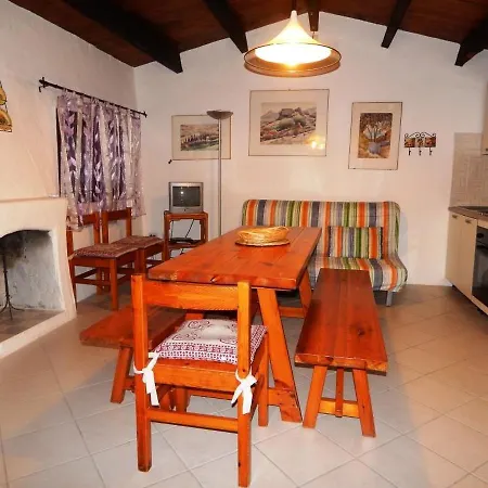 Locazione Turistica Casa Coppia 3 Casa vacanze Costa Corallina