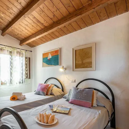 Locazione Turistica Casa Coppia 3 Costa Corallina