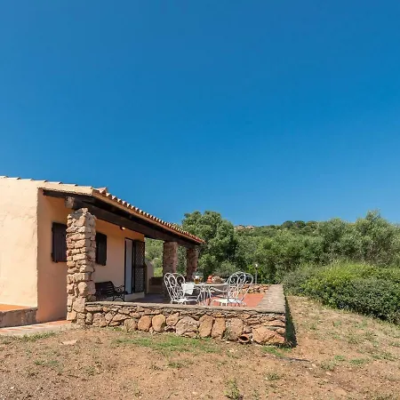 Casa vacanze Locazione Turistica Casa Coppia 3 Costa Corallina