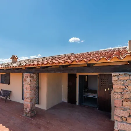 Locazione Turistica Casa Coppia 3 * Costa Corallina